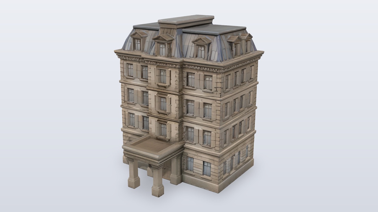 Media 1 for listing Grand Classic Hotel Building