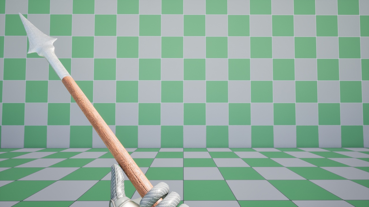 Media 1 for listing Spear FPS Animation Pack