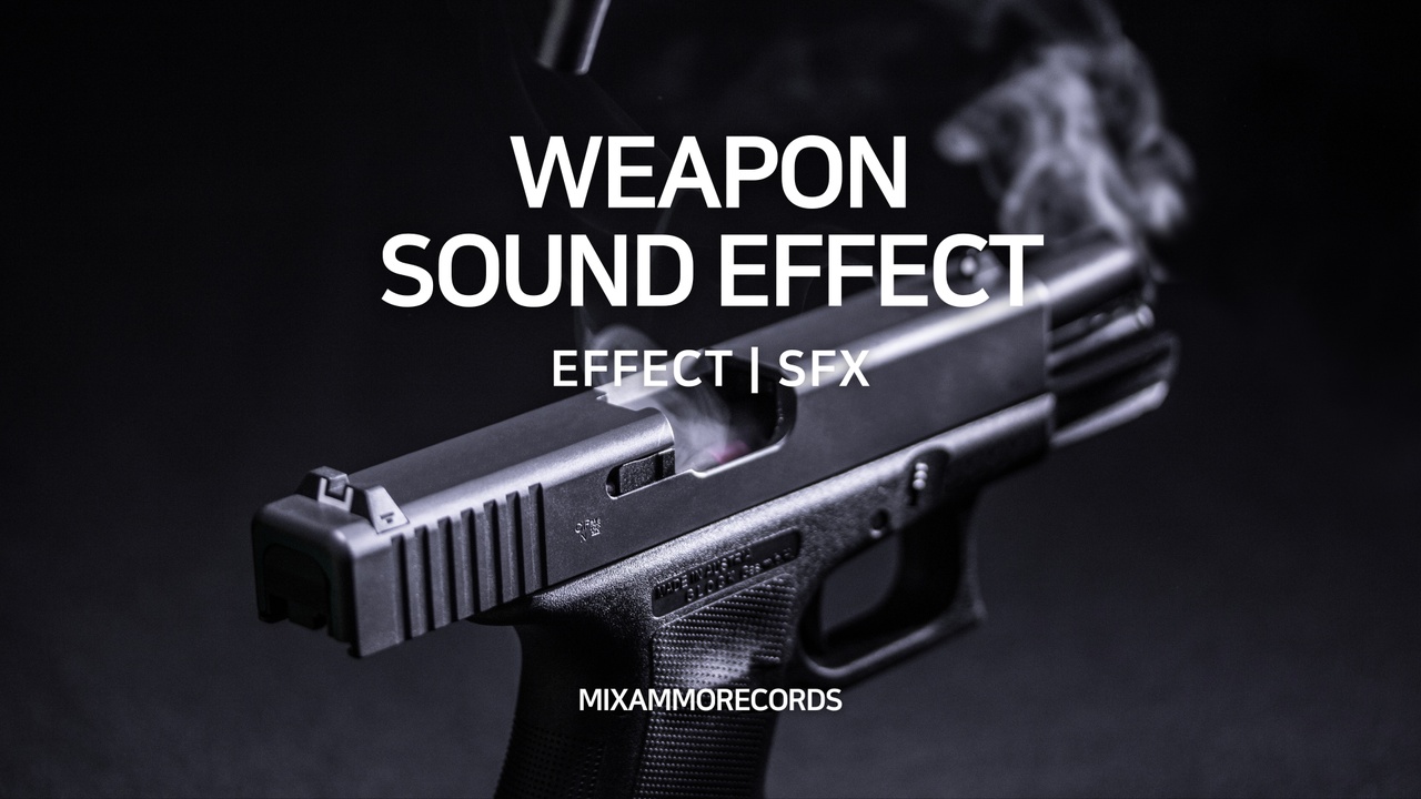 商品 WEAPON SOUND 的媒体 1