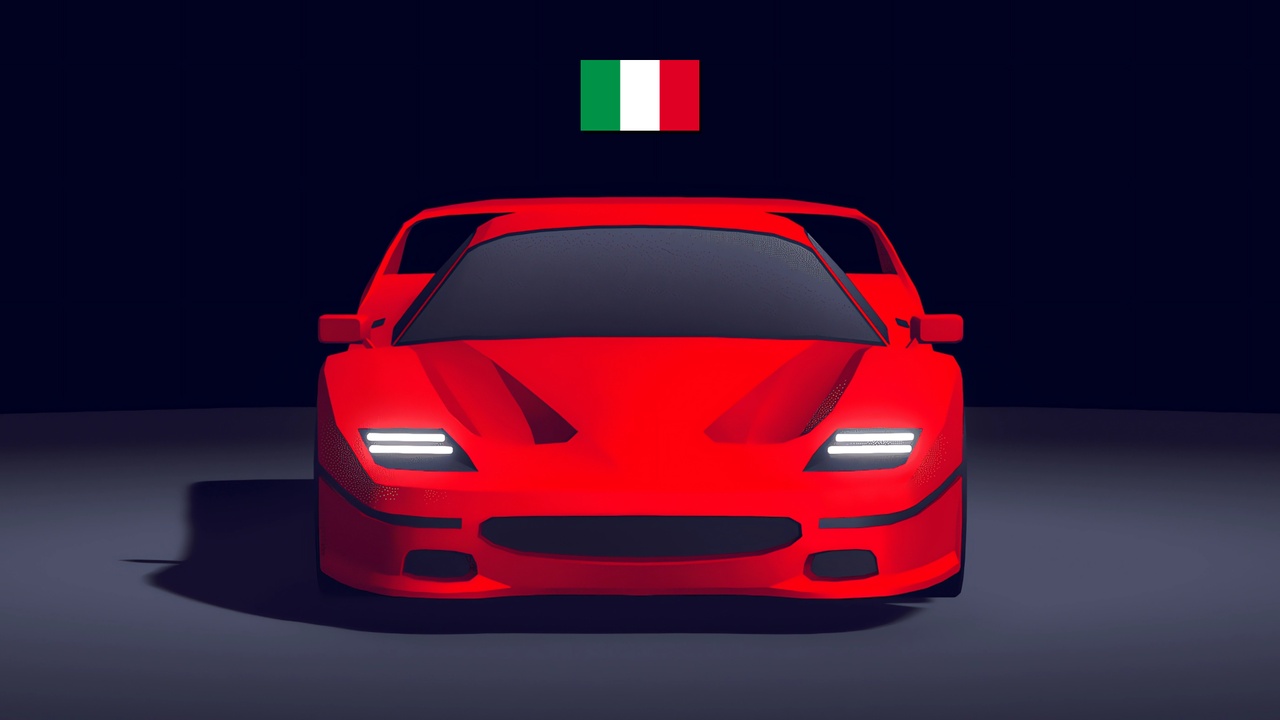 出品ARCADE: Italian Cars Packのメディア1