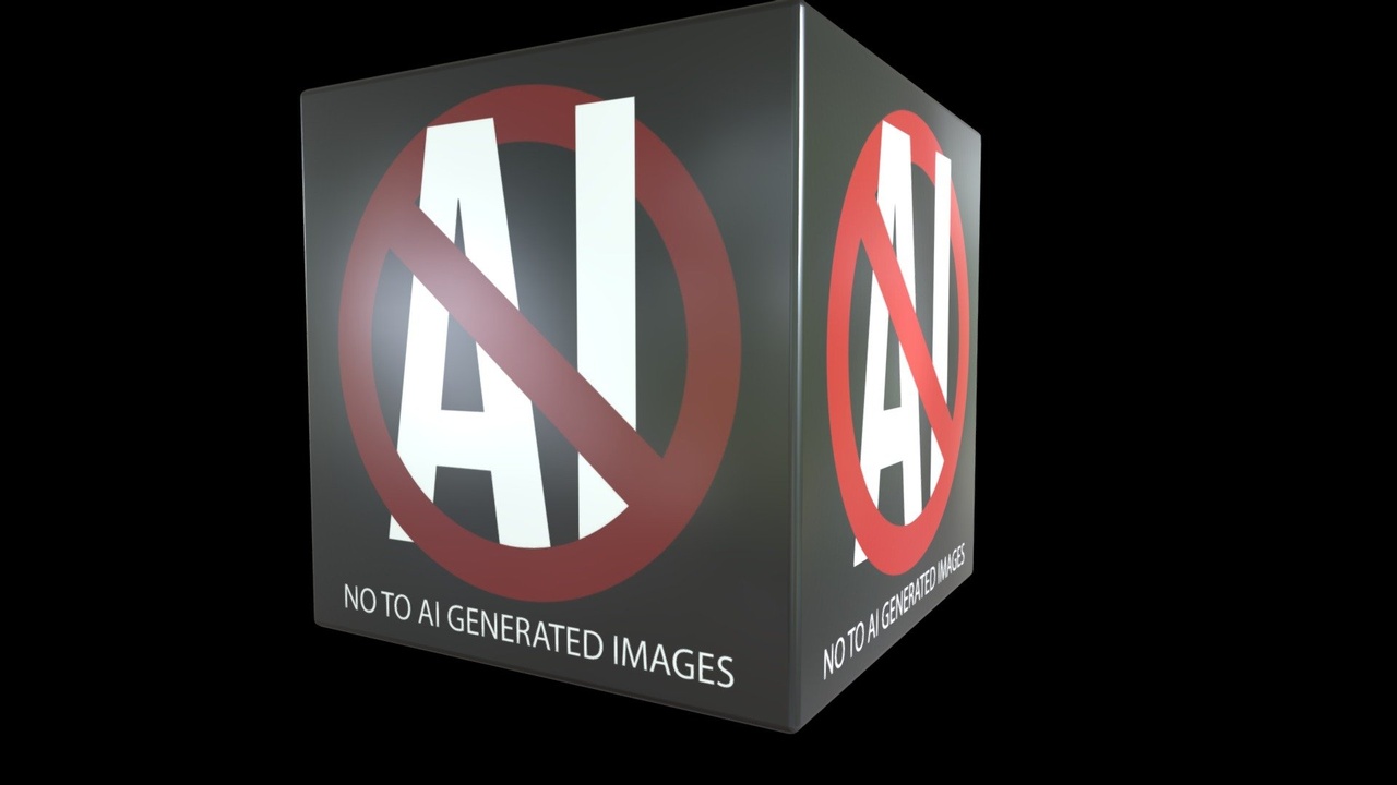 出品NO TO AI GENERATED IMAGESのメディア1