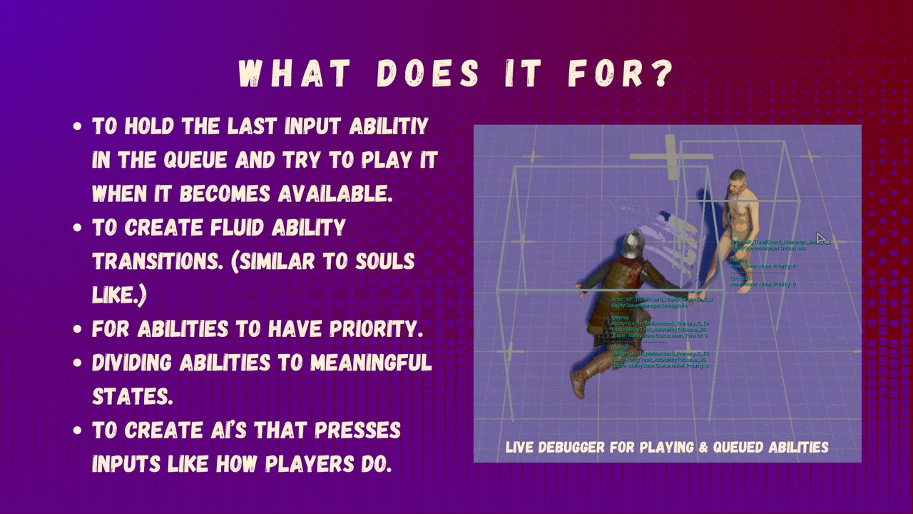 Media 1 for listing Ability Queue Task System