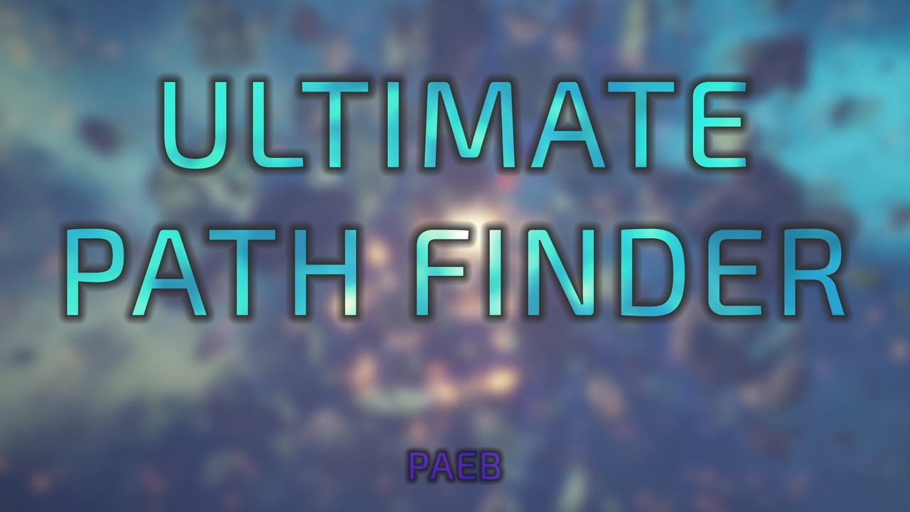 Media 1 for listing Ultimate Path Finder