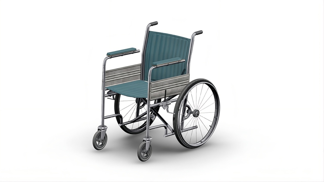 Media 1 for listing Wheel Chair