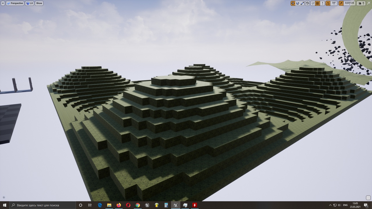 Media 1 for listing Procedural Generation Tools