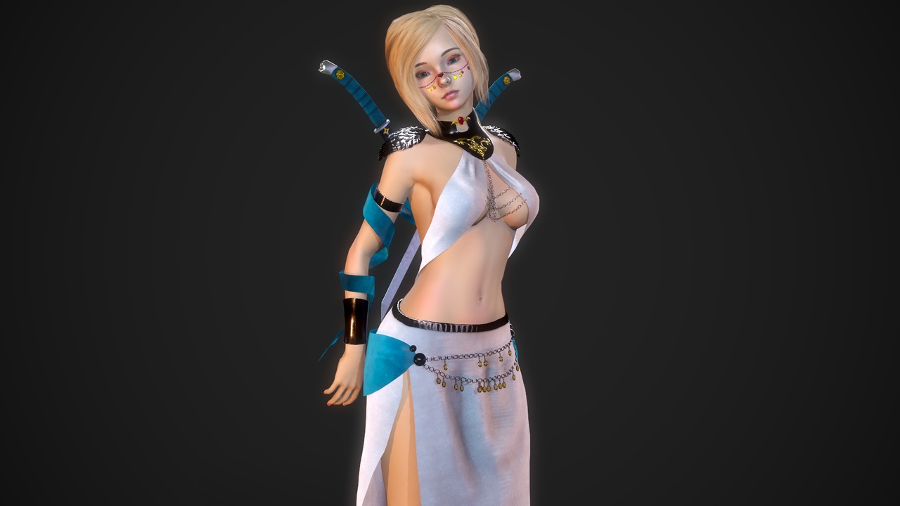 Media 1 for listing Sword Dancer