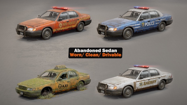 Thumbnail of an asset created by QuadArt