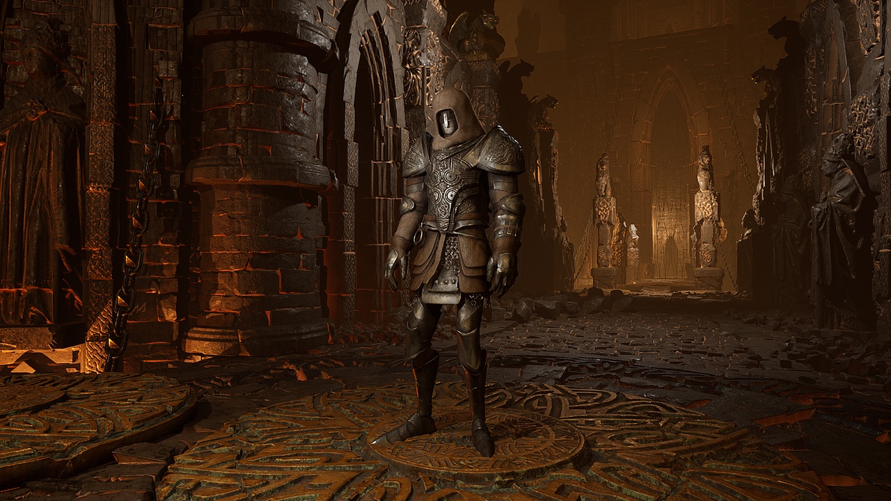 商品 Dark Castle Environment 的媒体 1