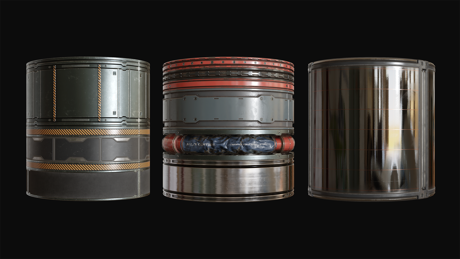 Construction materials and trim sheets | Fab