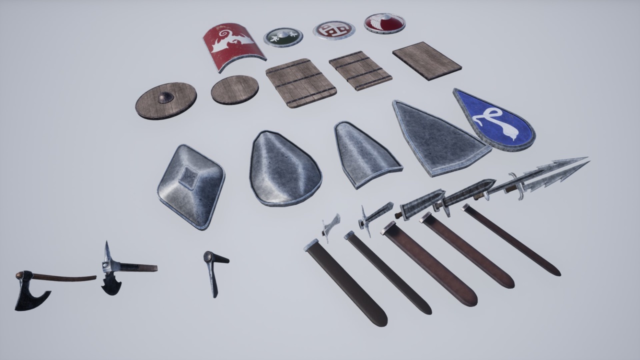 Media 1 for listing Weapon Medieval