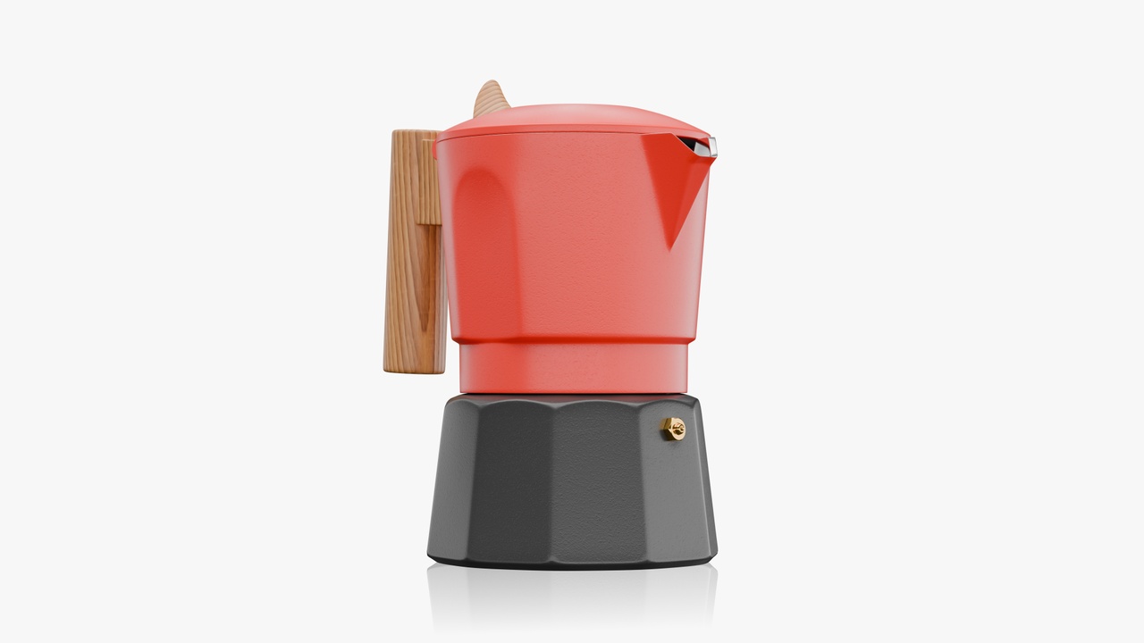 Media 1 for listing Classic Moka Pot coffe maker