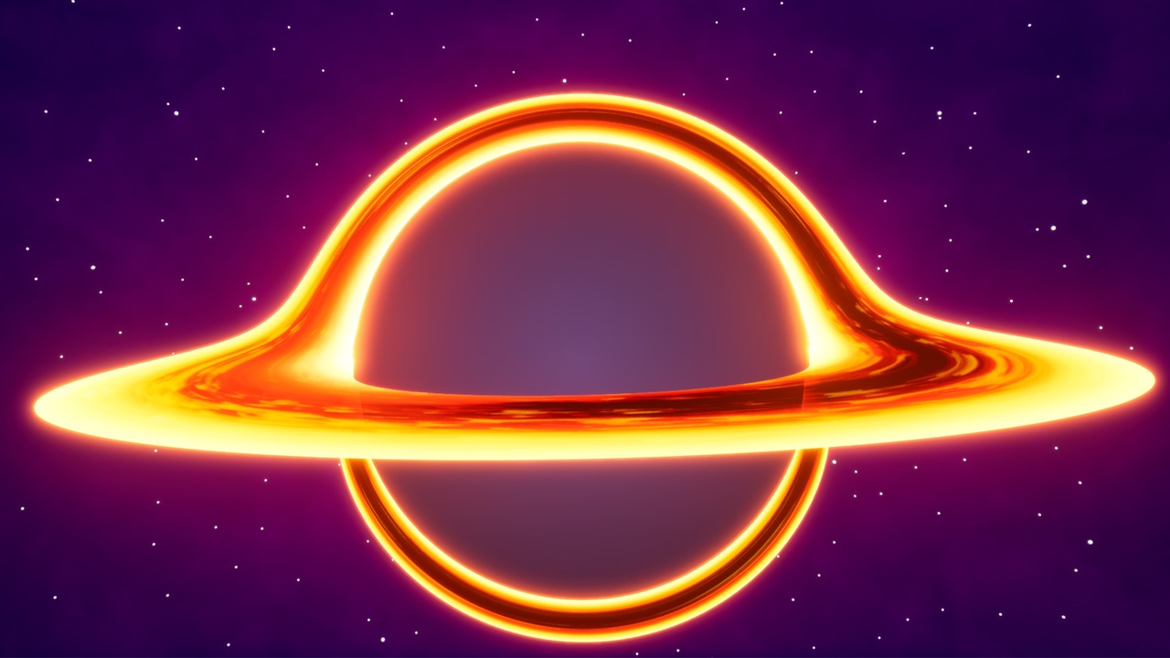 Media 1 for listing Volumetric Black Hole