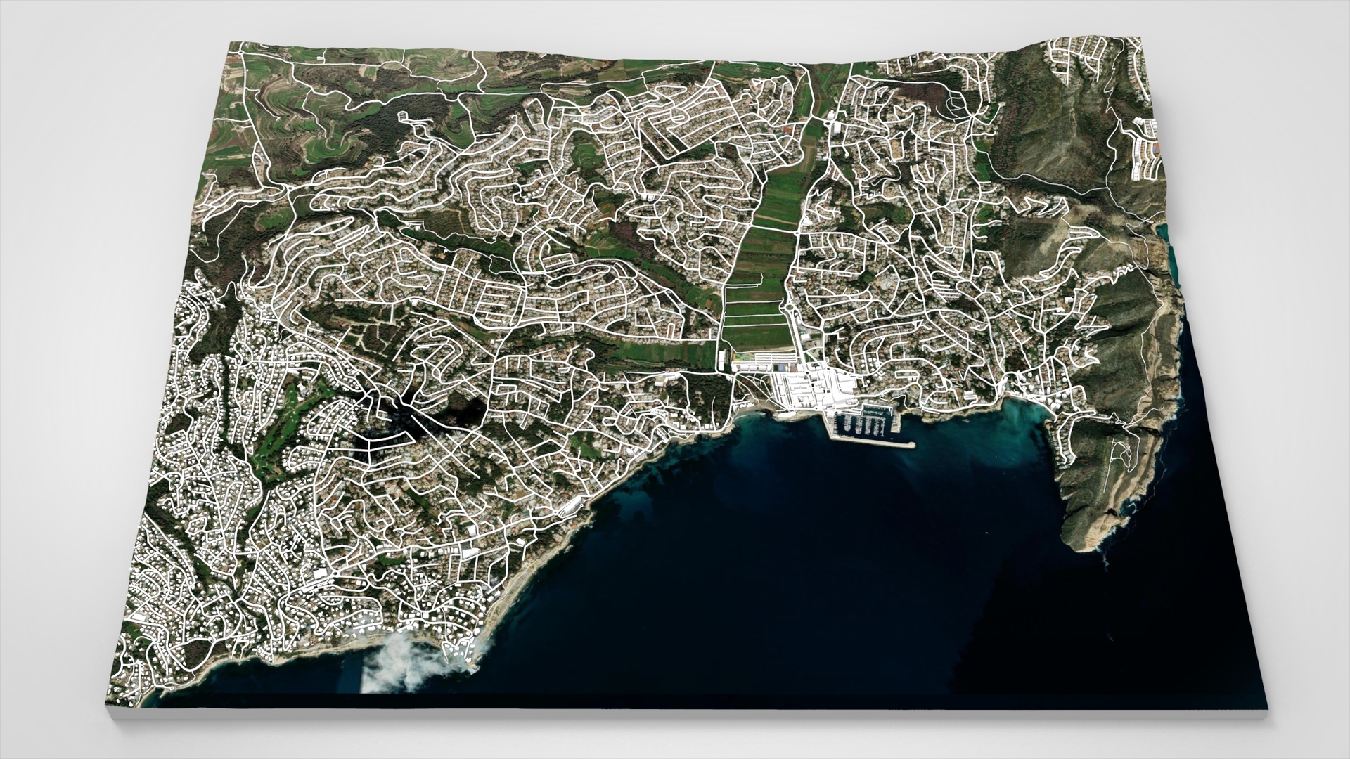 Media 1 for listing Cityscape Moraira Spain