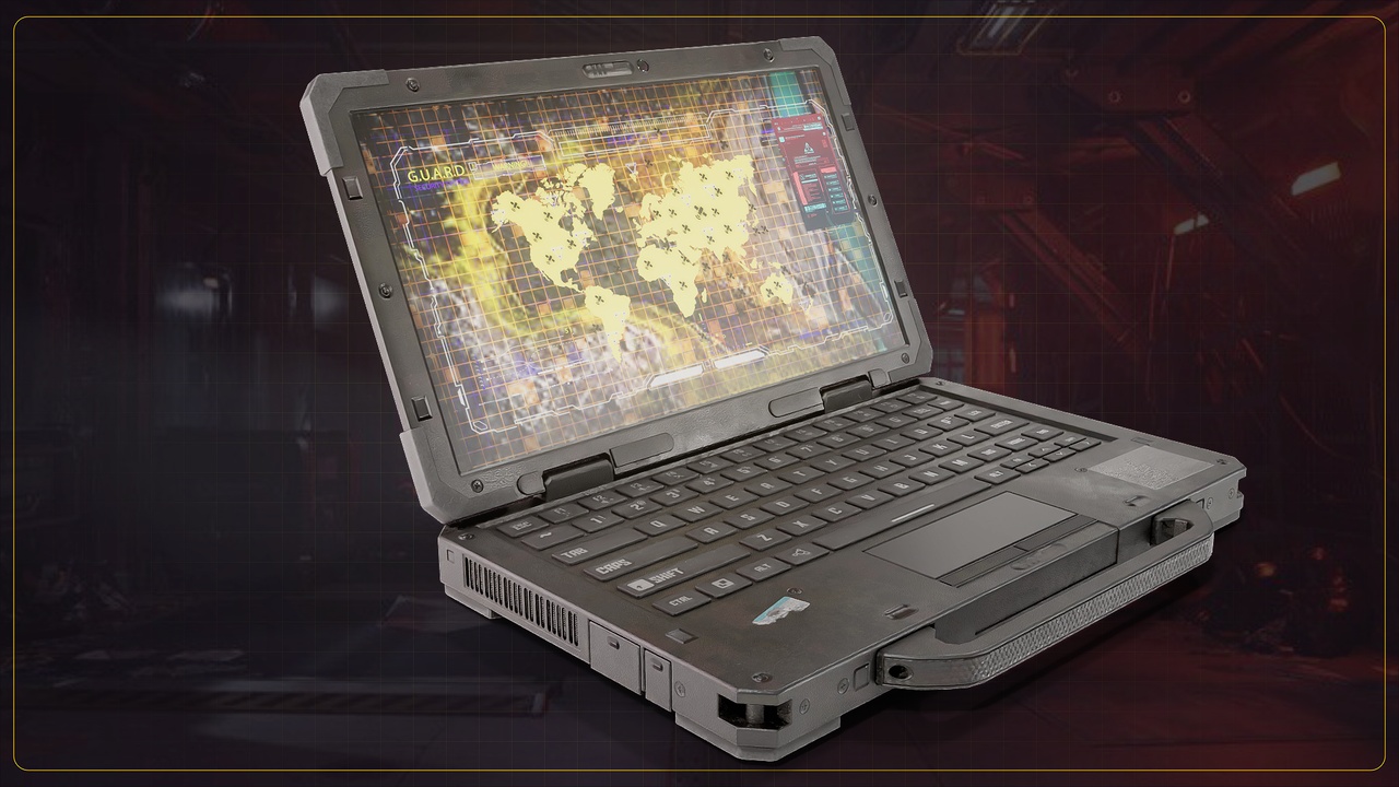 Media 1 for listing Tactical Laptop