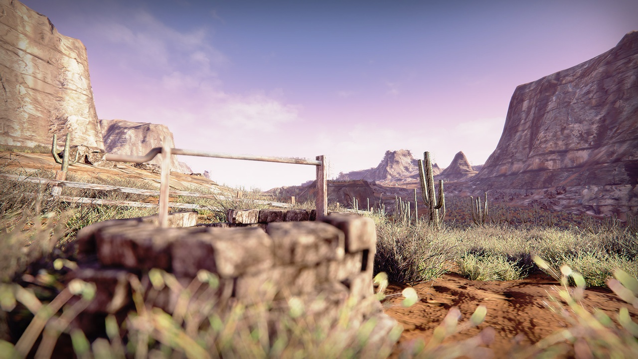 Media 1 for listing Semi-Arid Desert Environment