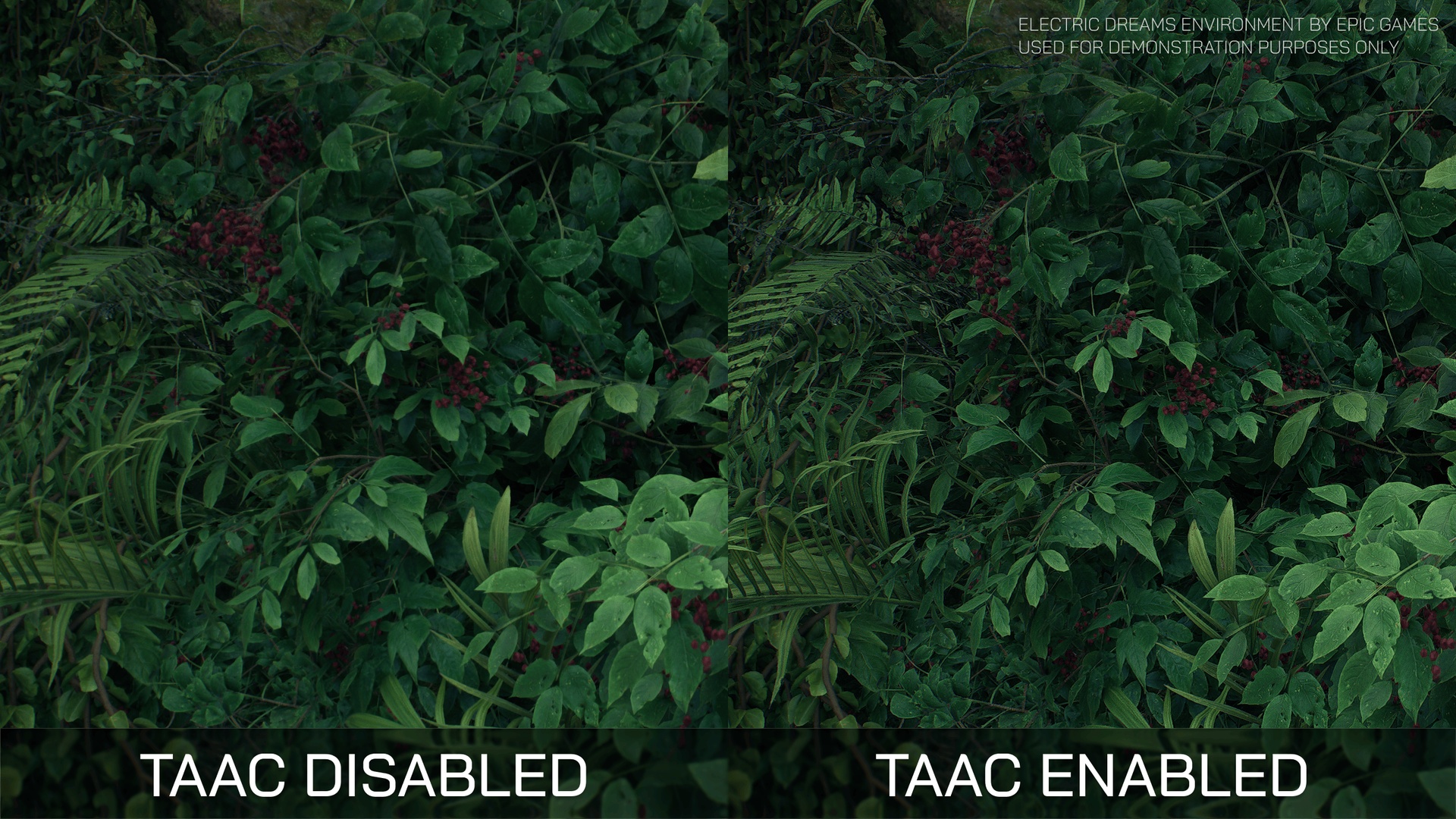 Media 1 for listing Clarity TAAC Anti-Aliasing Enhancer