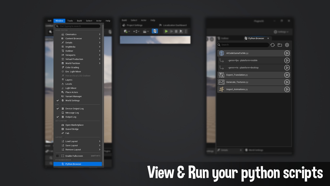 Media 1 for listing Python Browser