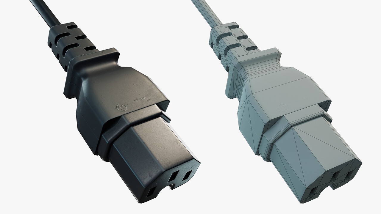 Media 1 for listing IEC C15 Female Plug