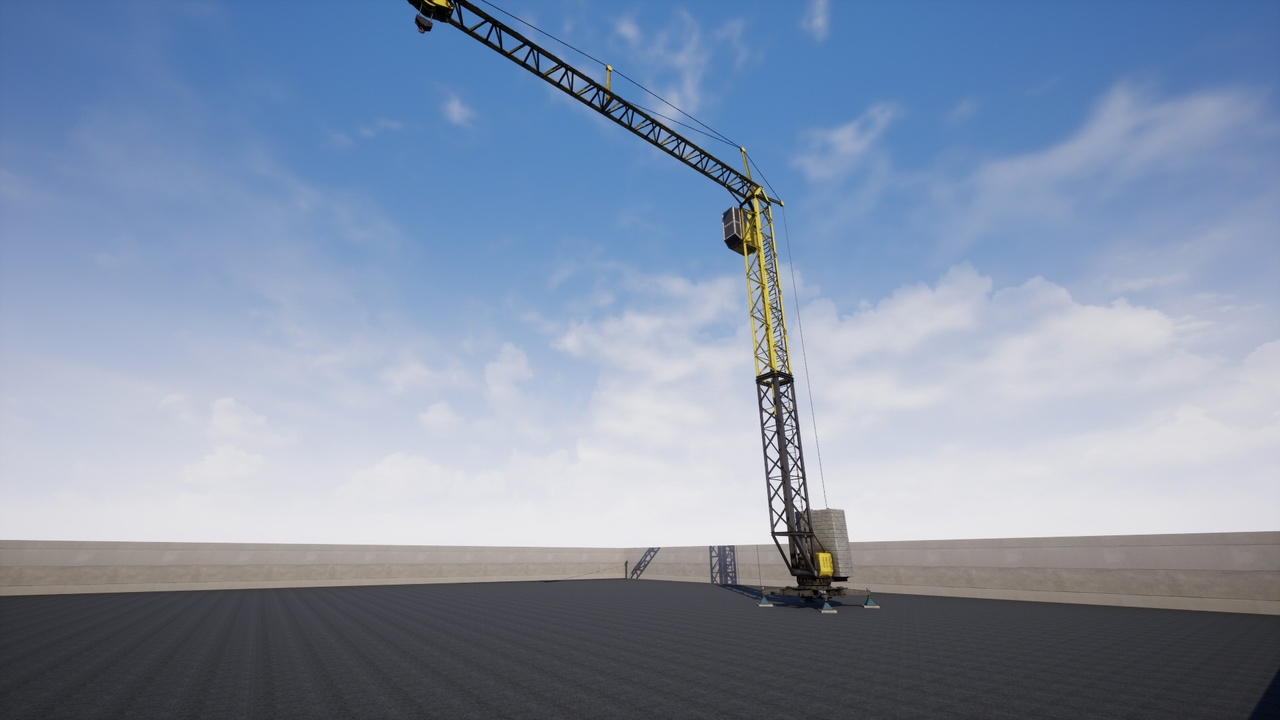 Media 1 for listing Construction Tower Crane