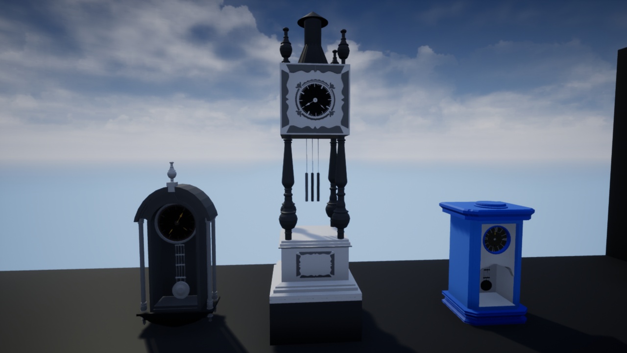 Media 1 for listing Customizable Clocks