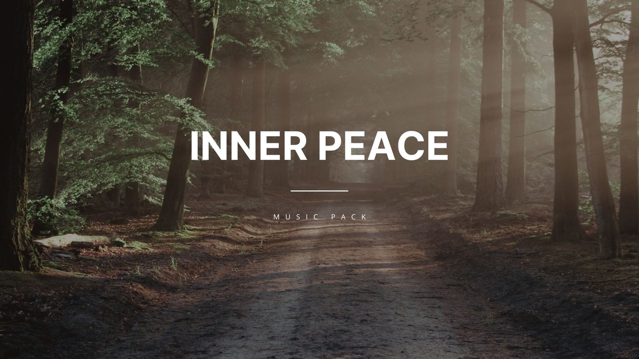 商品 Inner Peace Music Pack 的媒体 1