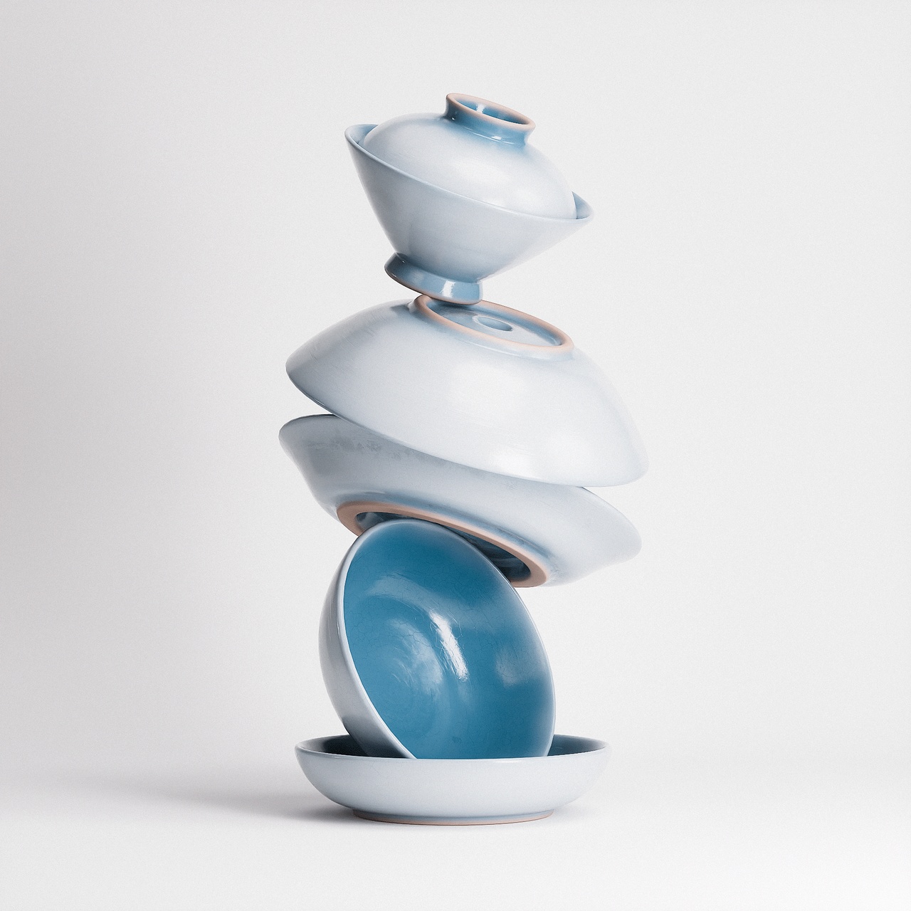 出品Ceramic Tableware Set 01のメディア1
