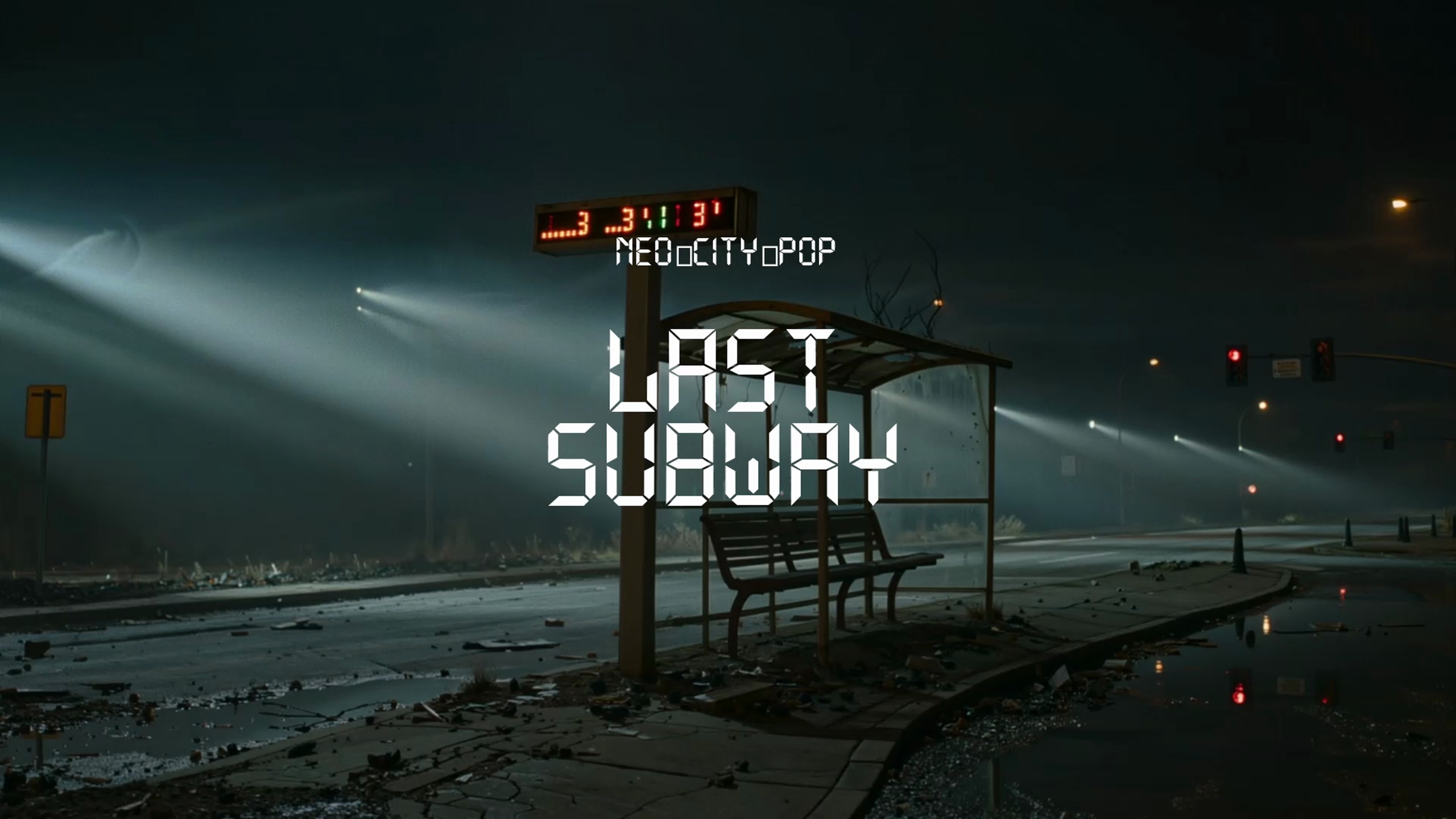 Media 1 for listing Last Subway / Neo City Pop