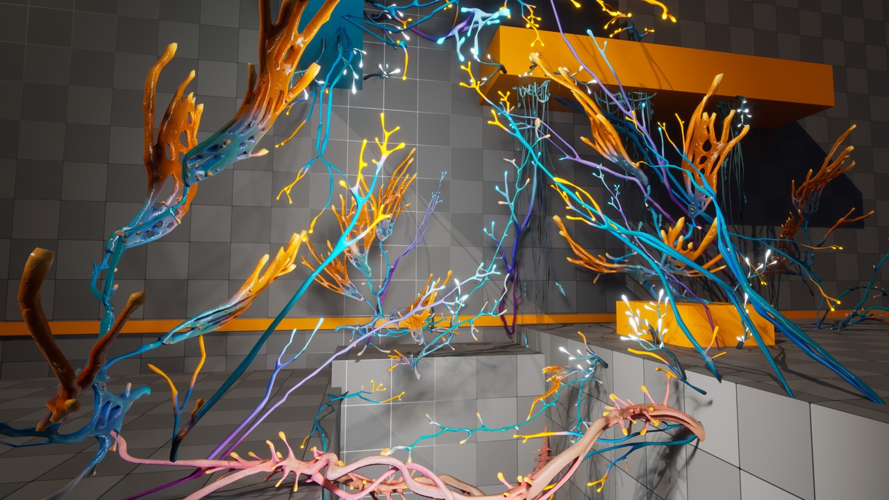 Media 1 for listing Hyper Tendrils