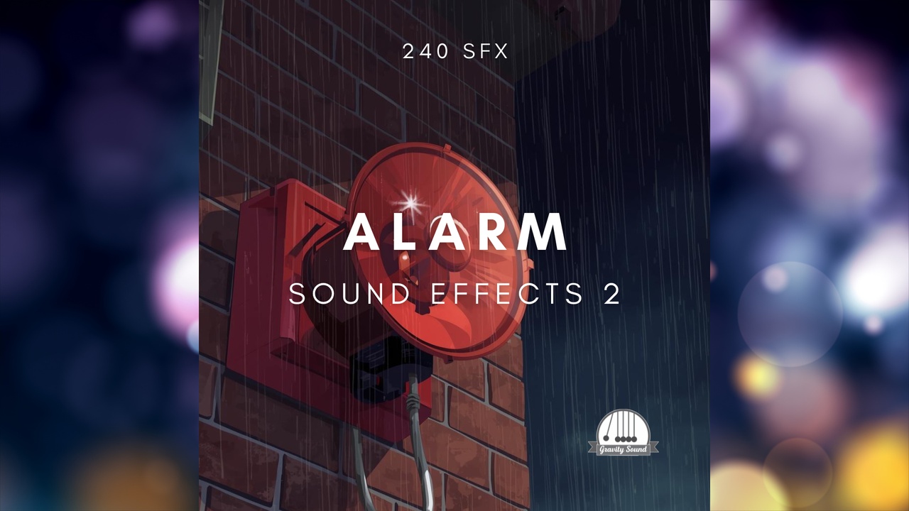 Media 1 for listing Alarm Sound Effects 2