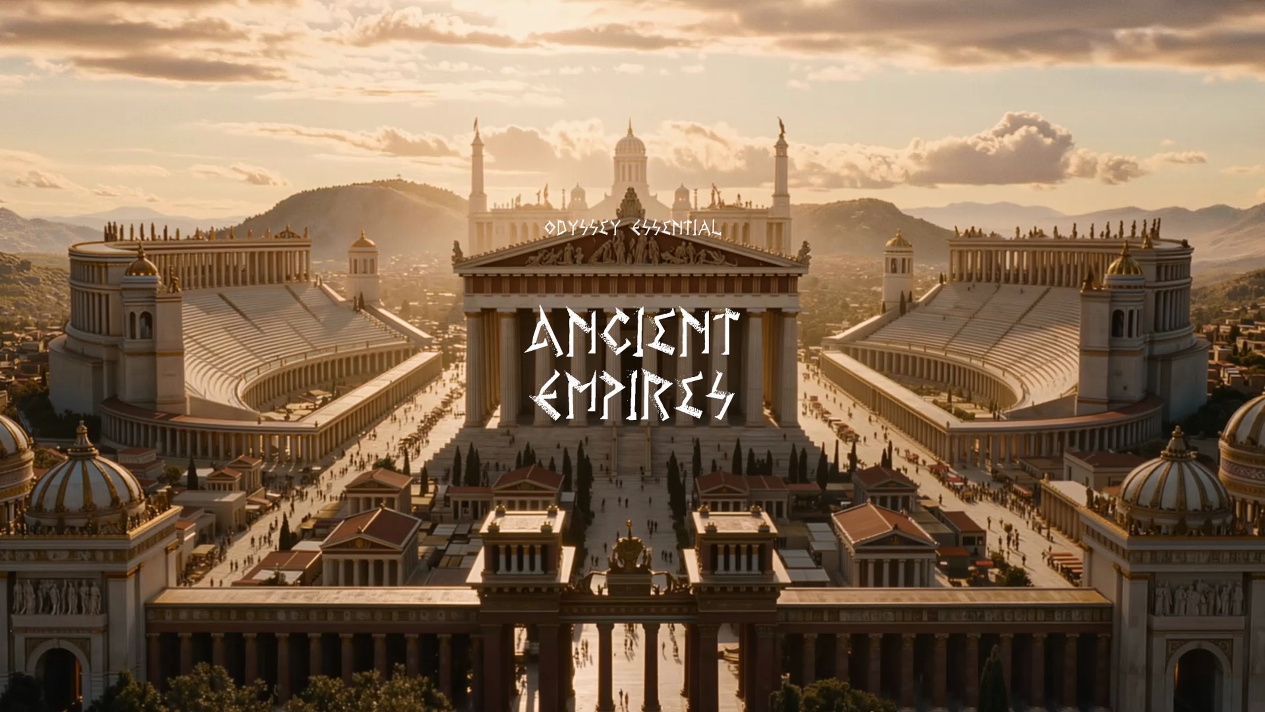 Media 1 for listing Ancient Empires / Odyssey Essential
