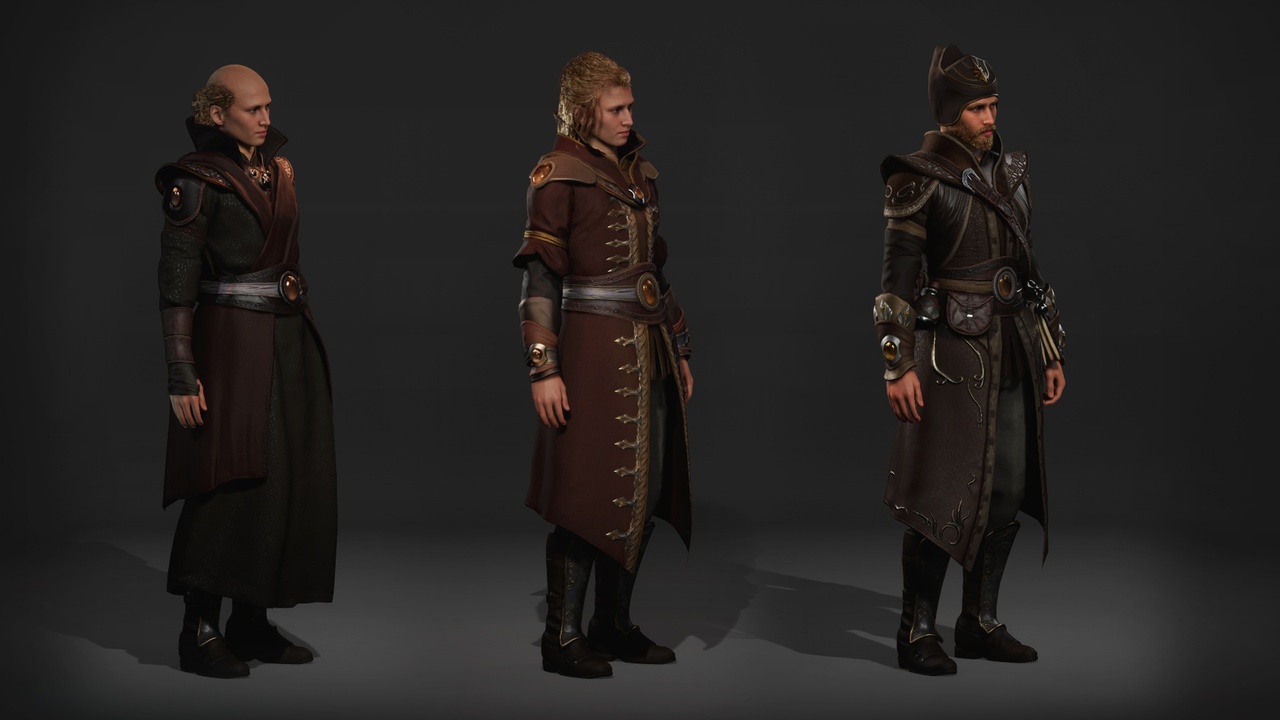 Media 1 for listing Caster Mages Warlock Bundle