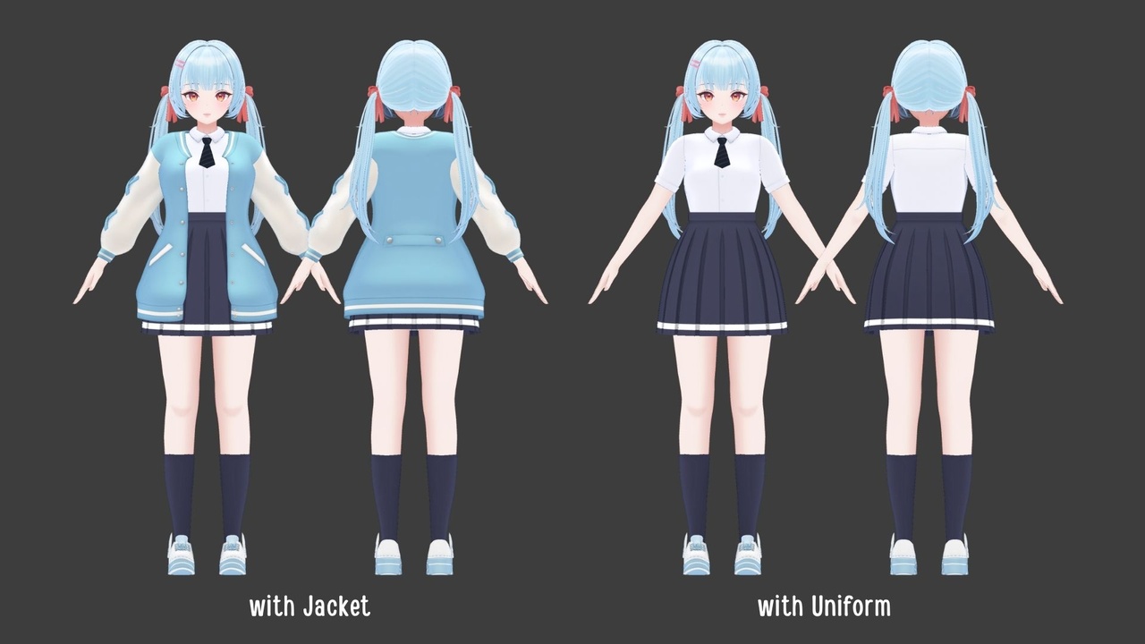 Media 1 for listing Original Character - Miyumi