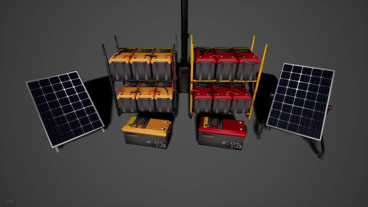 商品 Simple Electric System 的媒体 1