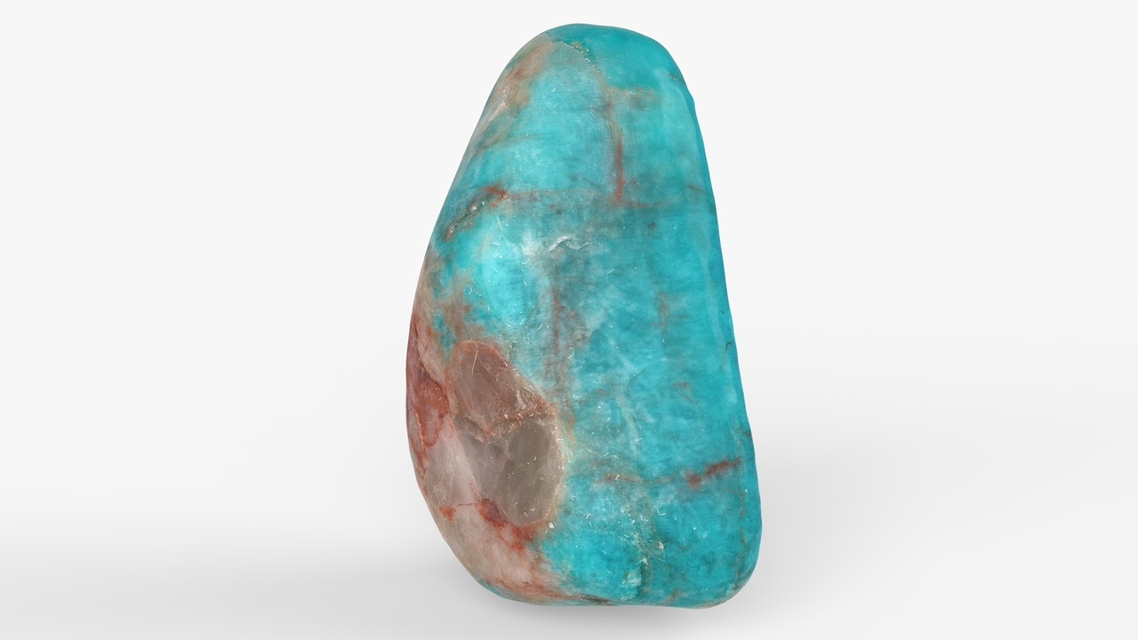 Media 1 for listing Chrysocolla gemstone