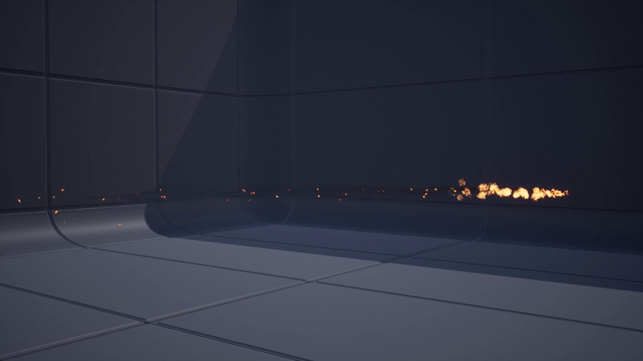 TrailVFX 제품 등록을 위한 미디어 1개