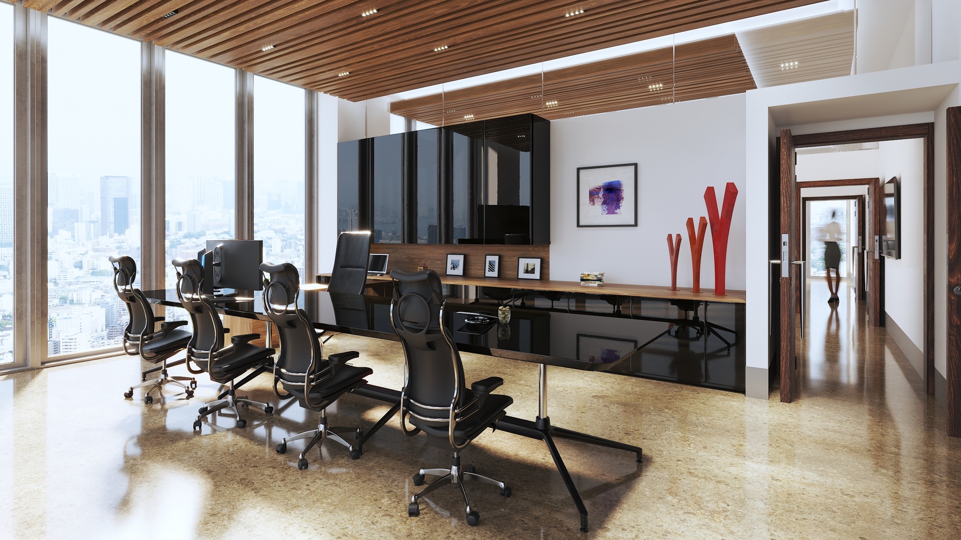 Media 1 for listing Office Space Scene 14 Archinteriors vol 66