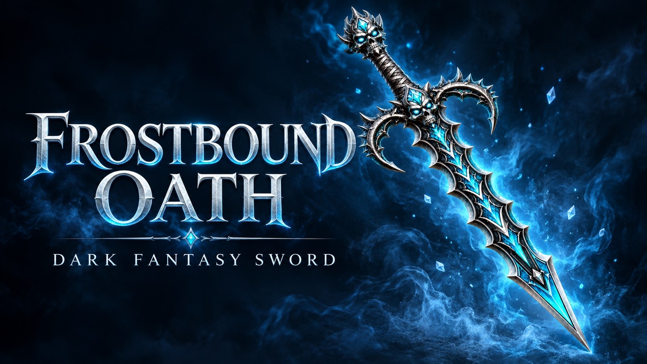 Media 1 for listing FROSTBOUND OATH