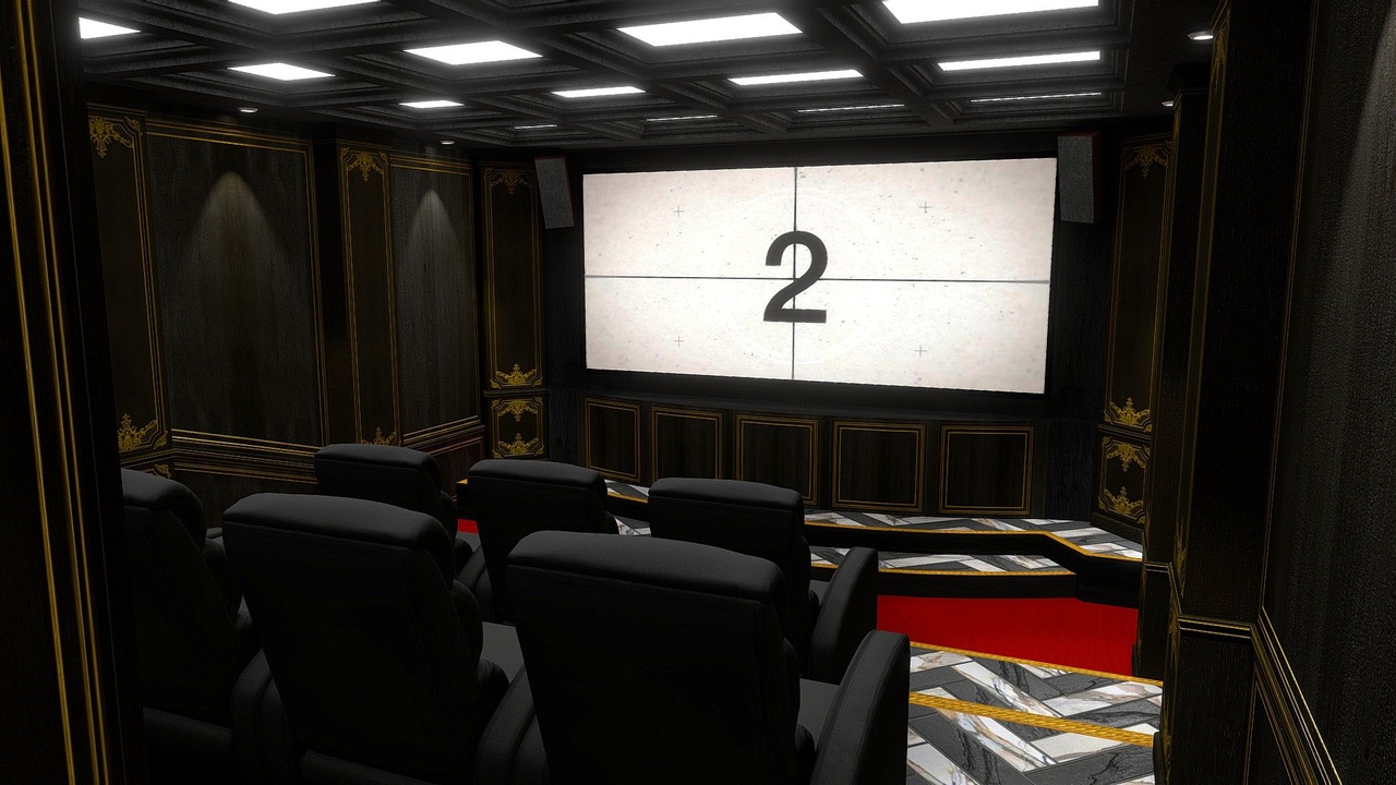 Media 1 for listing Private home cinema - Baking