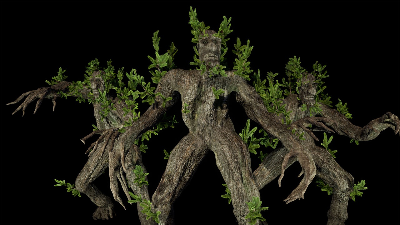 Media 1 for listing Tree ent spruce