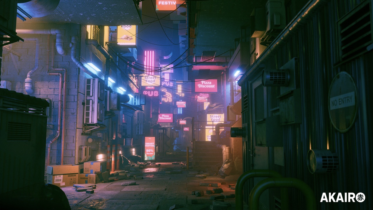 Media 1 for listing Big Slum Alley