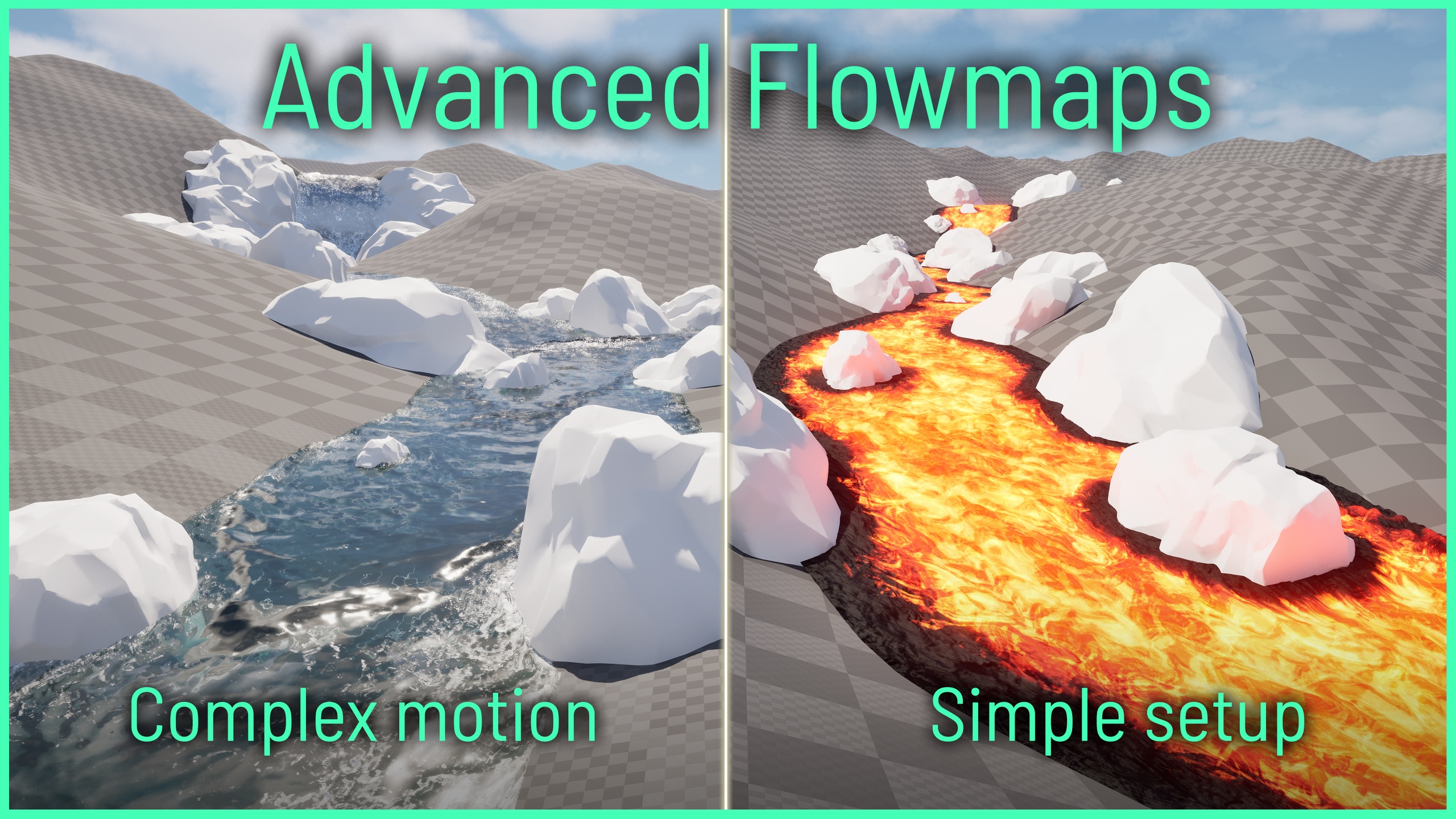 Media 1 for listing Advanced Flowmaps