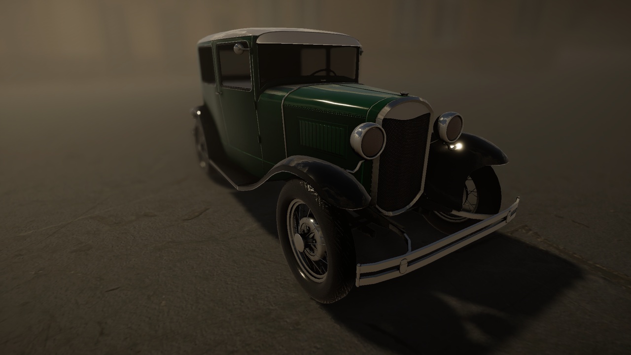 Media 1 for listing Vintage Sedan 1930s