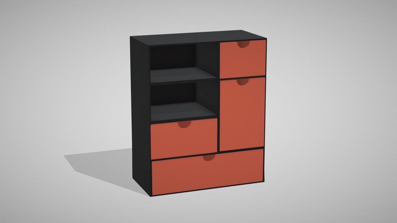 Media 1 for listing Desktop Cabinet