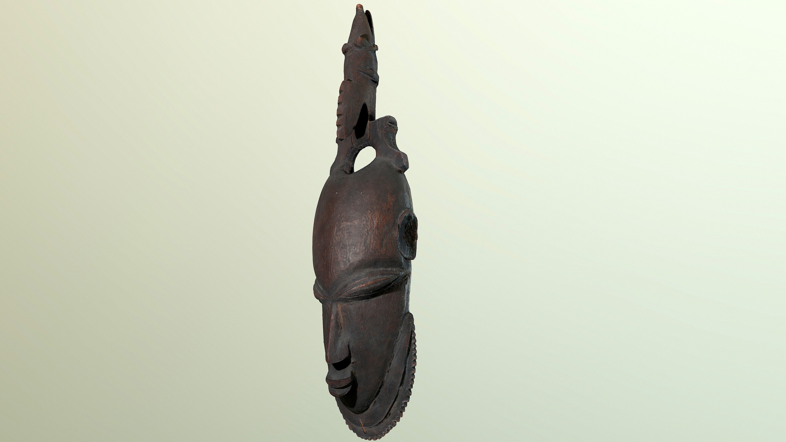 Media 1 for listing African Mask