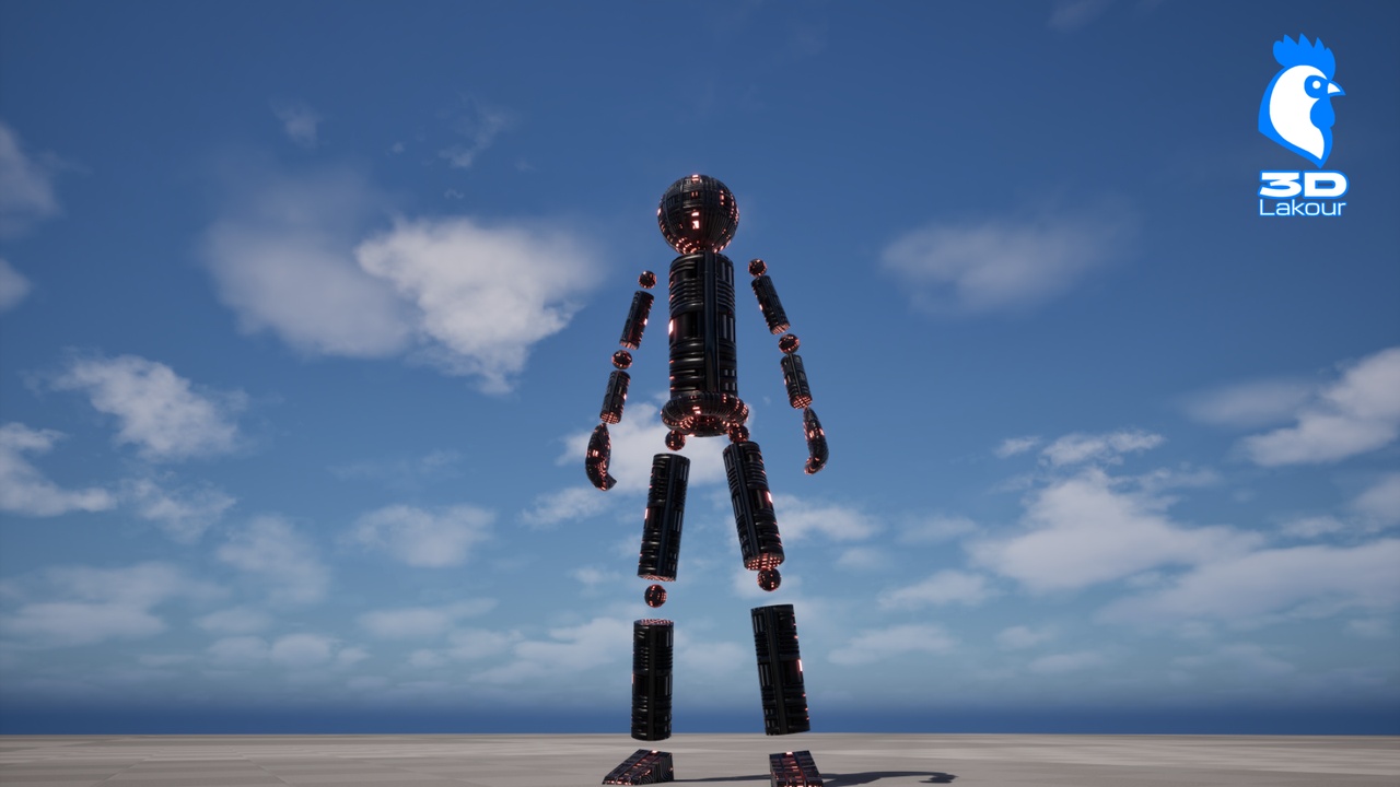 Media 1 for listing i Robot