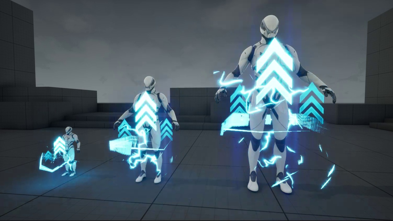 Media 1 for listing Lightning Buff