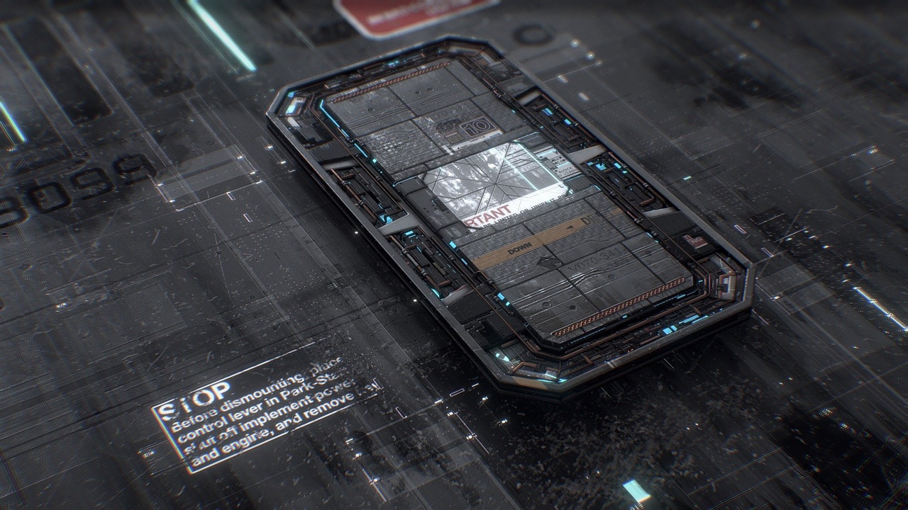 Media 1 for listing Microchip - Prototype