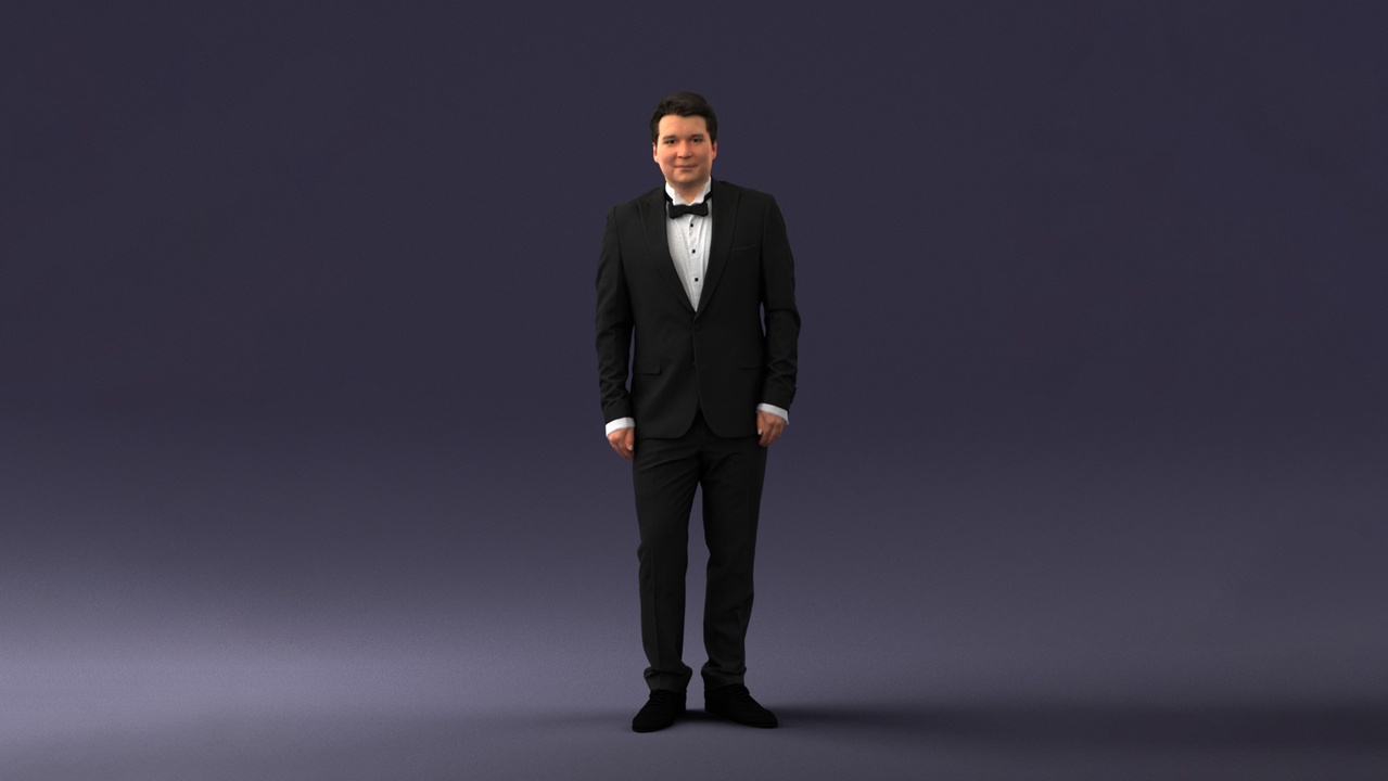 商品 000059 Waiter Man 0414 的媒体 1
