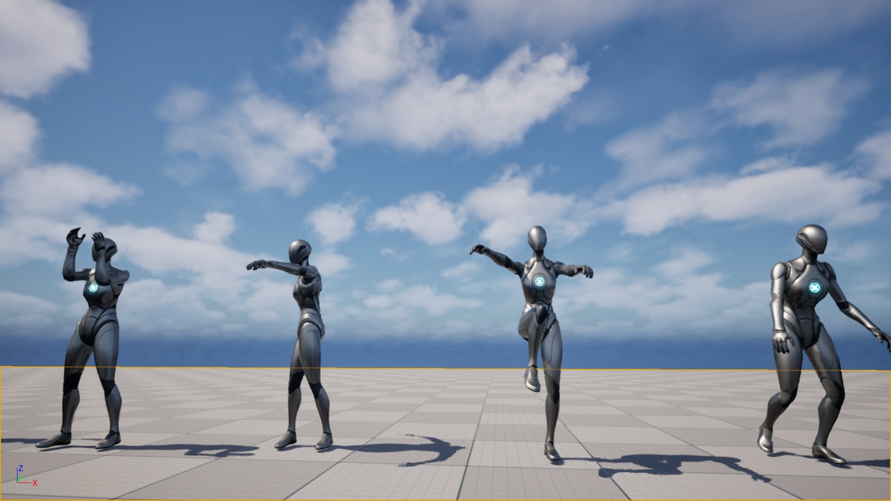 Media 1 for listing Fitness Animations