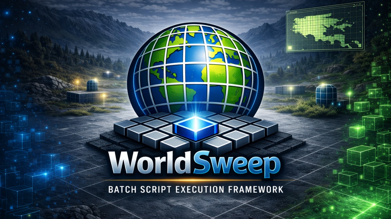 Media 1 for listing WorldSweep